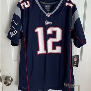 Tom Brady Jersey